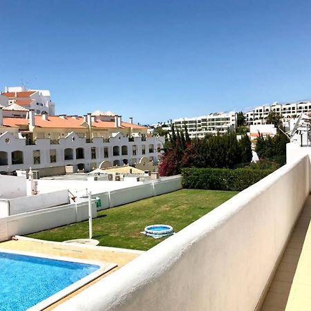 Albufeira Old Town With Pool L Alexio Lägenhet Exteriör bild